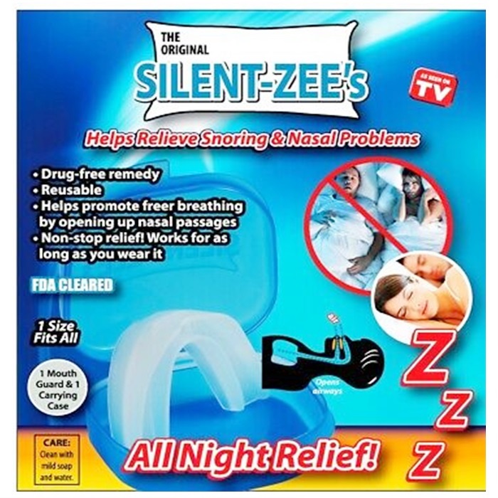 Buy Silent Zees Allnight Snoring Relief car accessories pet